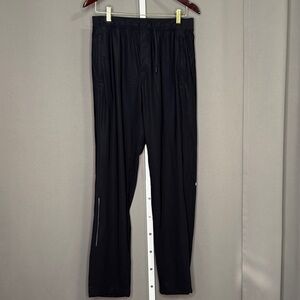 Lululemon Athletica Black Joggers Size Medium